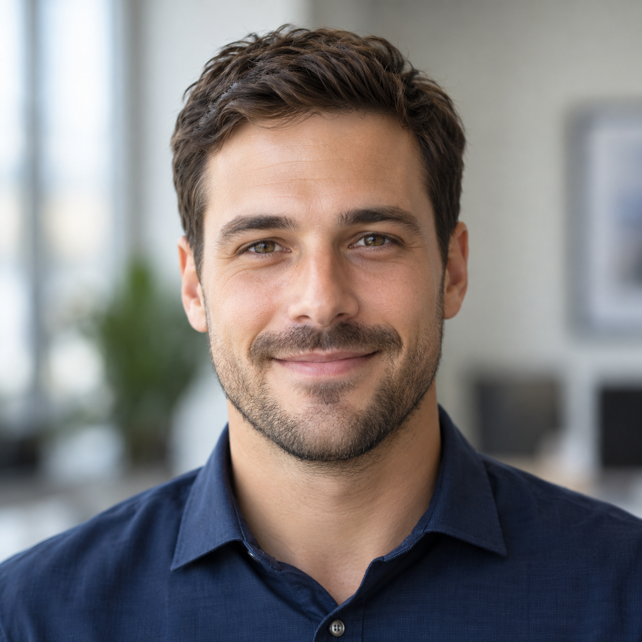 Daniel Bennett, fictional demo user